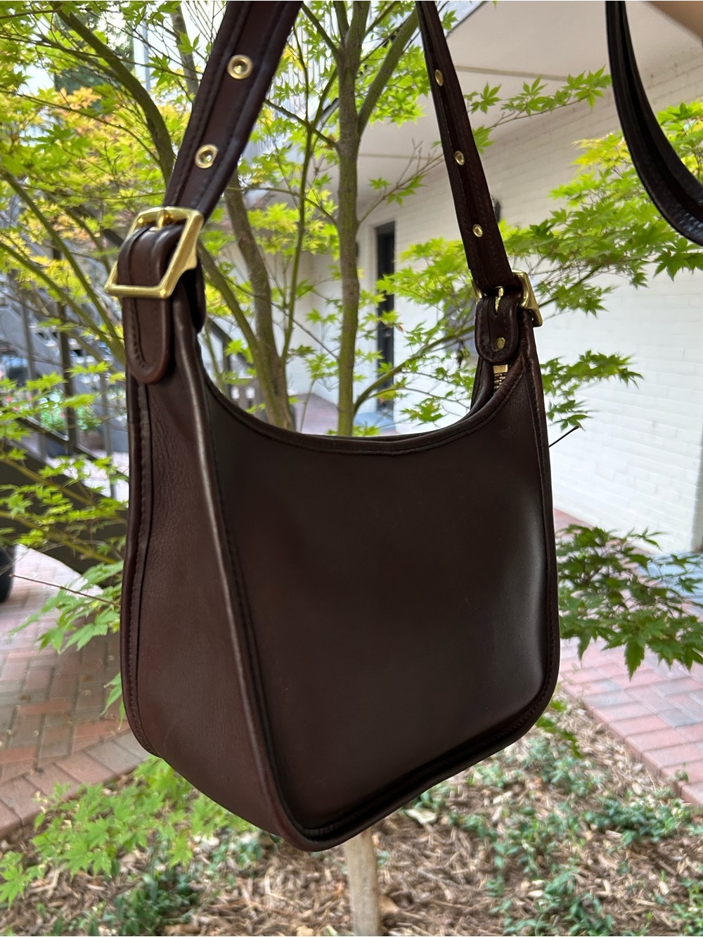 Vintage Coach Janice Legacy Bag 9950 - Picture 5 of 15